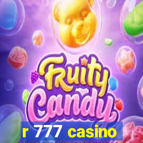 r 777 casino