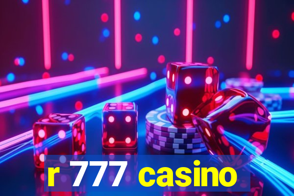 r 777 casino