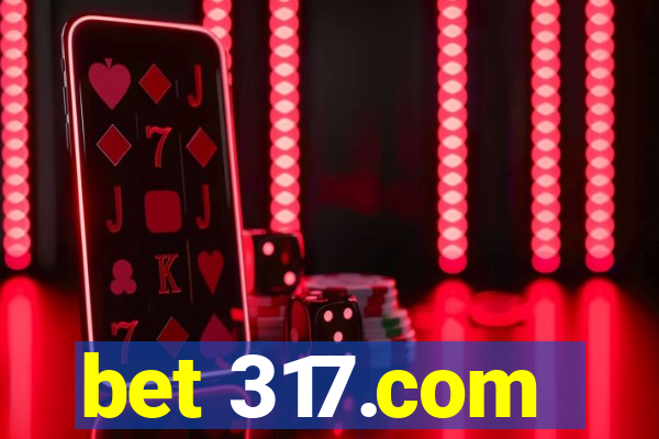 bet 317.com