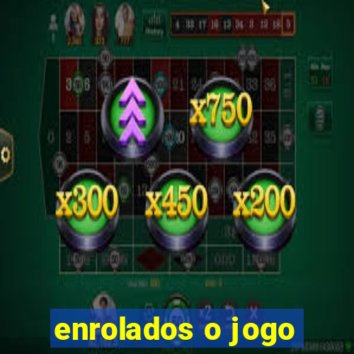 enrolados o jogo