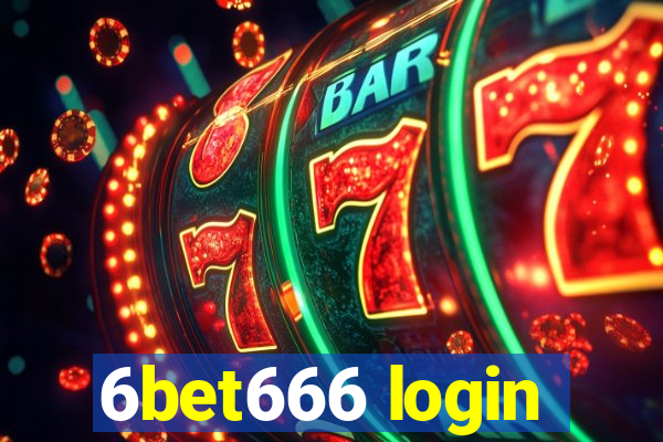 6bet666 login