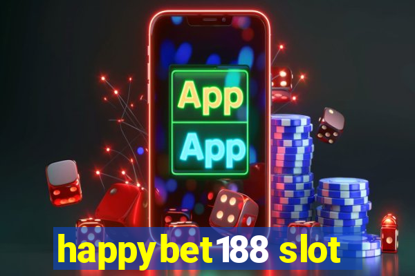 happybet188 slot