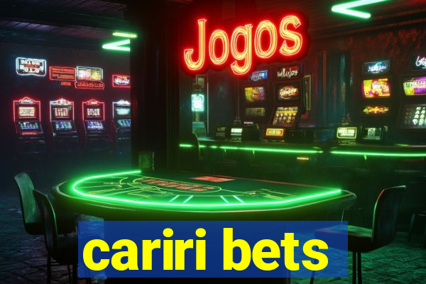 cariri bets