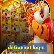 detrannet login