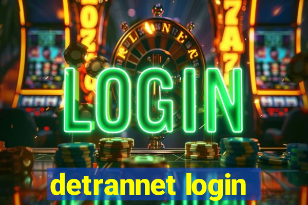 detrannet login