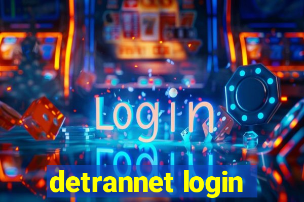 detrannet login