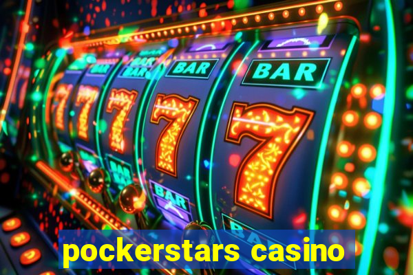 pockerstars casino