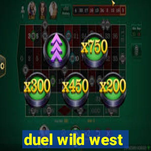 duel wild west