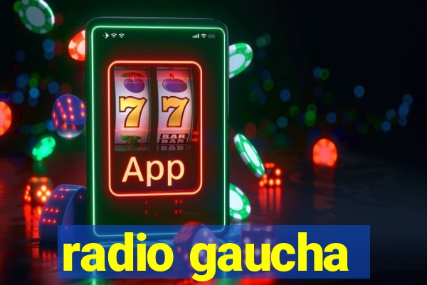 radio gaucha