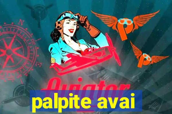 palpite avai