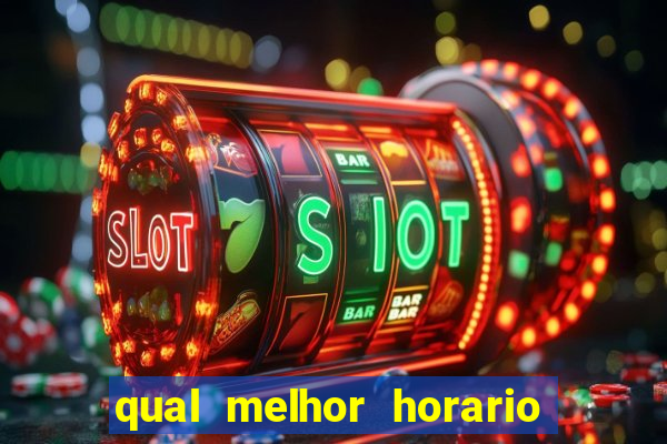 qual melhor horario para jogar esporte da sorte