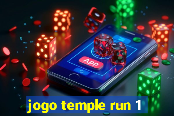 jogo temple run 1