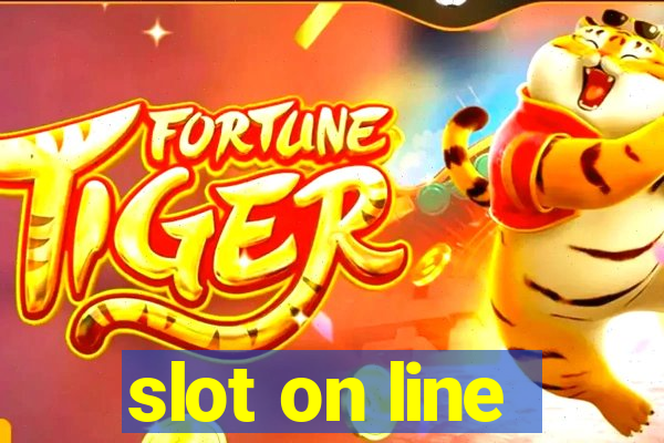 slot on line