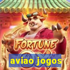 aviao jogos