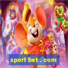 sport bet . com