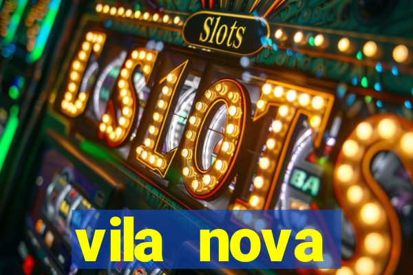 vila nova extintores ltda