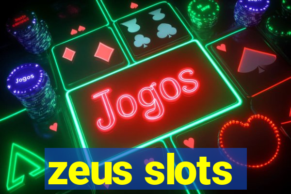 zeus slots