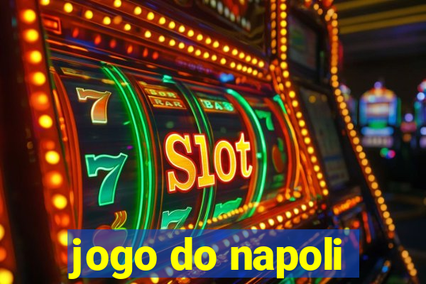 jogo do napoli