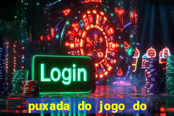 puxada do jogo do bicho da sueli