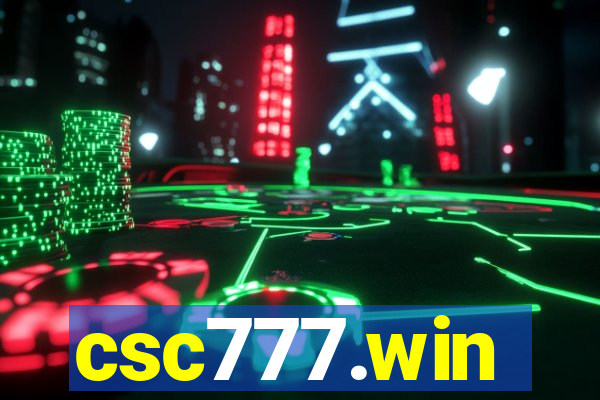 csc777.win