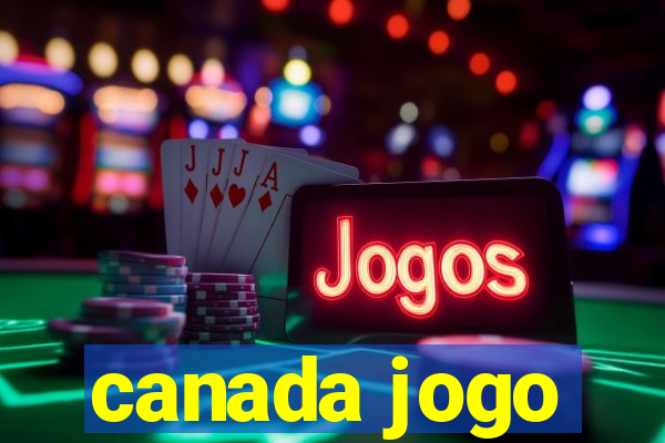 canada jogo