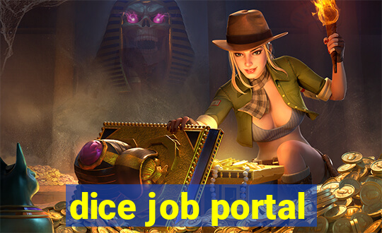 dice job portal