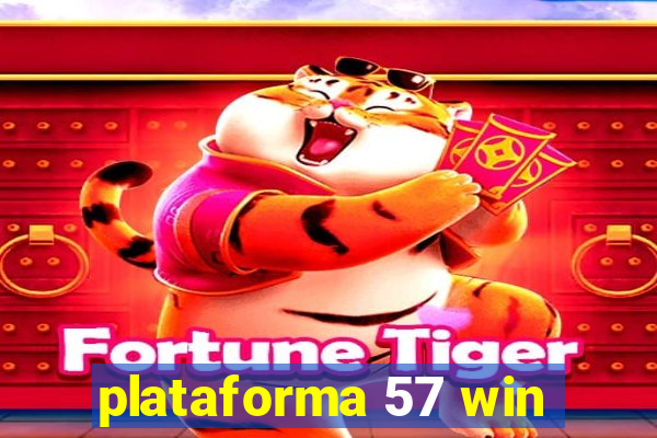 plataforma 57 win