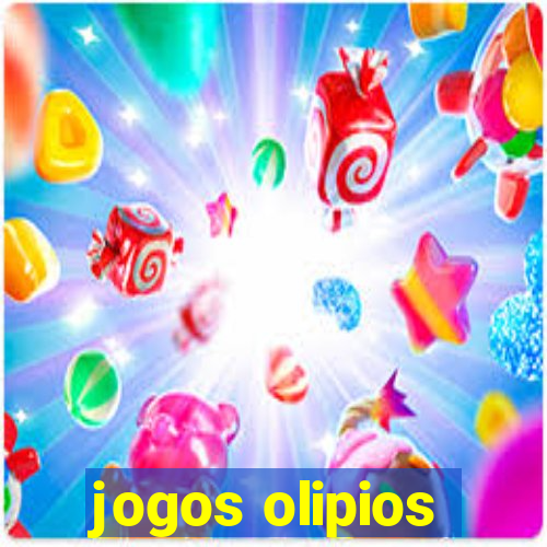 jogos olipios