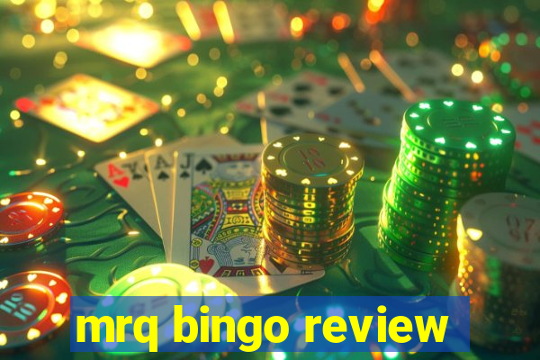 mrq bingo review