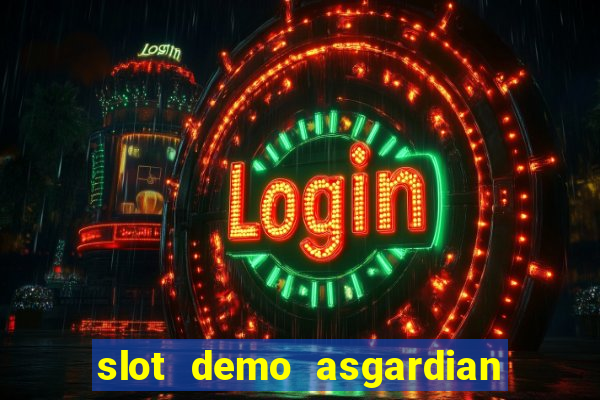 slot demo asgardian rising pg soft