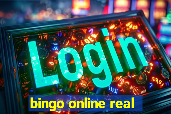 bingo online real