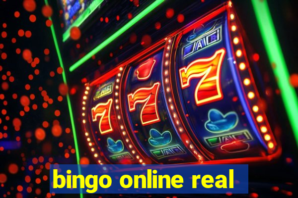 bingo online real