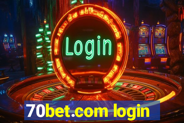 70bet.com login