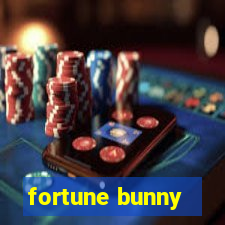 fortune bunny