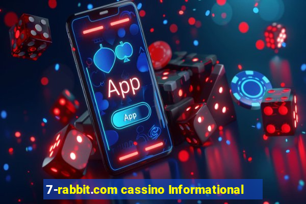 7-rabbit.com cassino Informational