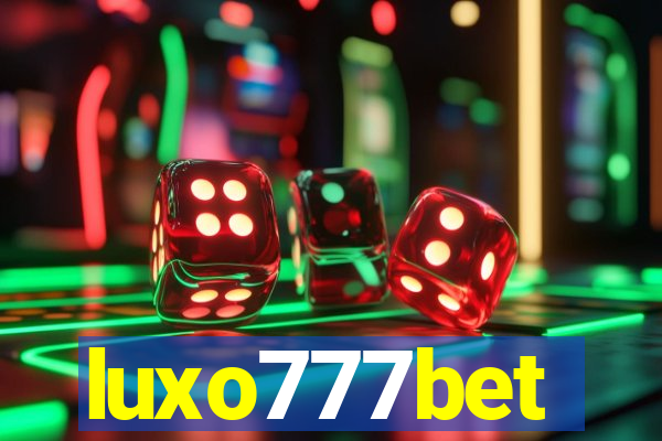 luxo777bet