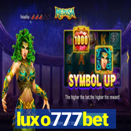 luxo777bet