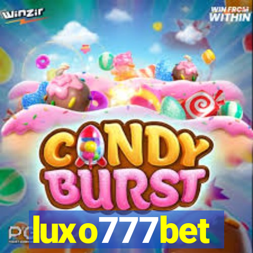 luxo777bet