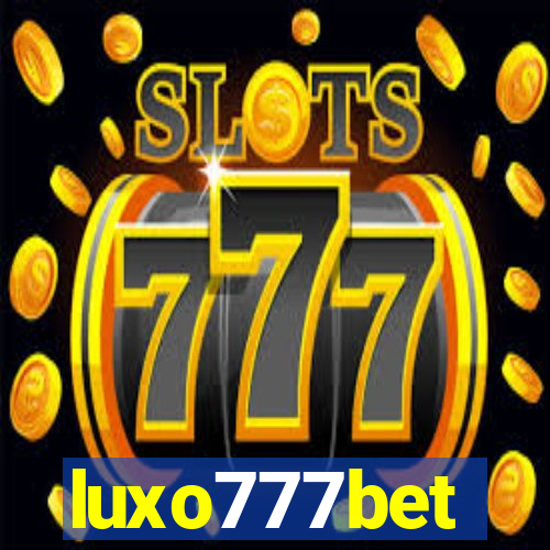 luxo777bet