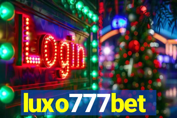 luxo777bet