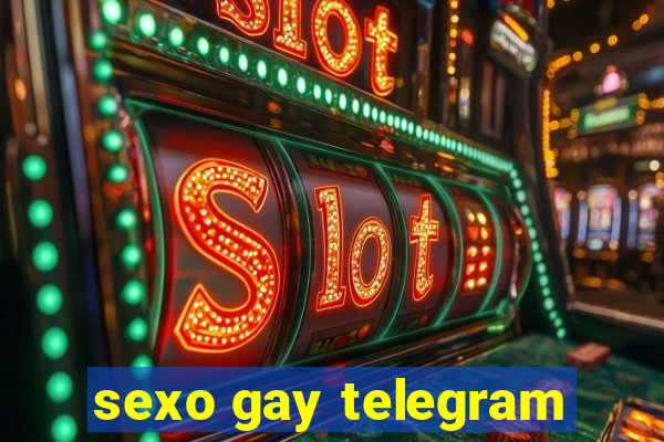 sexo gay telegram