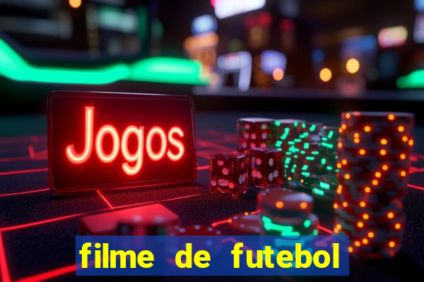 filme de futebol americano motivacional