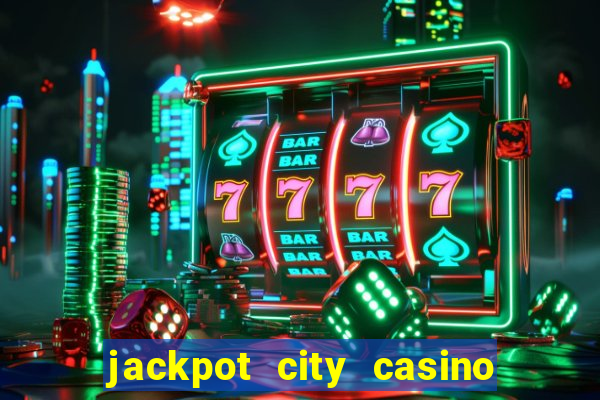 jackpot city casino online real money