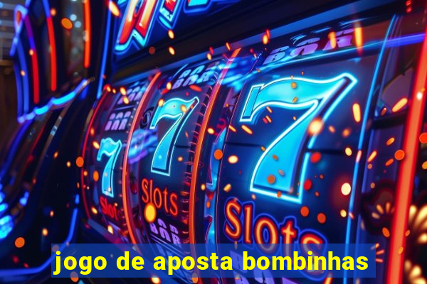 jogo de aposta bombinhas