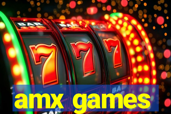 amx games