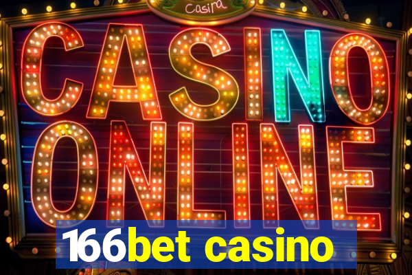 166bet casino