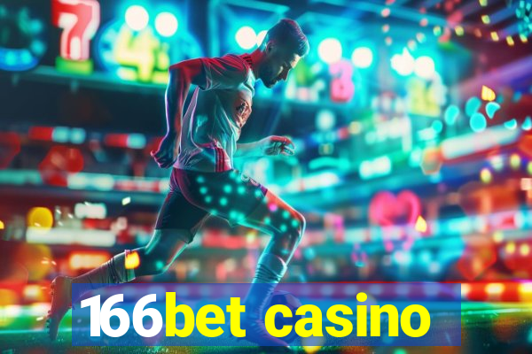 166bet casino