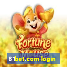 81bet.com login