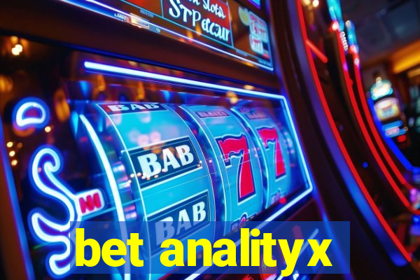 bet analityx