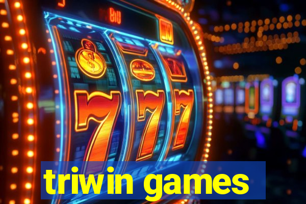 triwin games